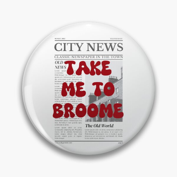 Item preview, Take Me to Broome – The Pearl of Western Australia designed and sold by RM-Journey.
