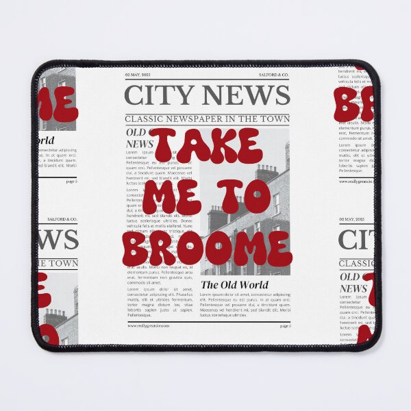 Item preview, Take Me to Broome – The Pearl of Western Australia designed and sold by RM-Journey.