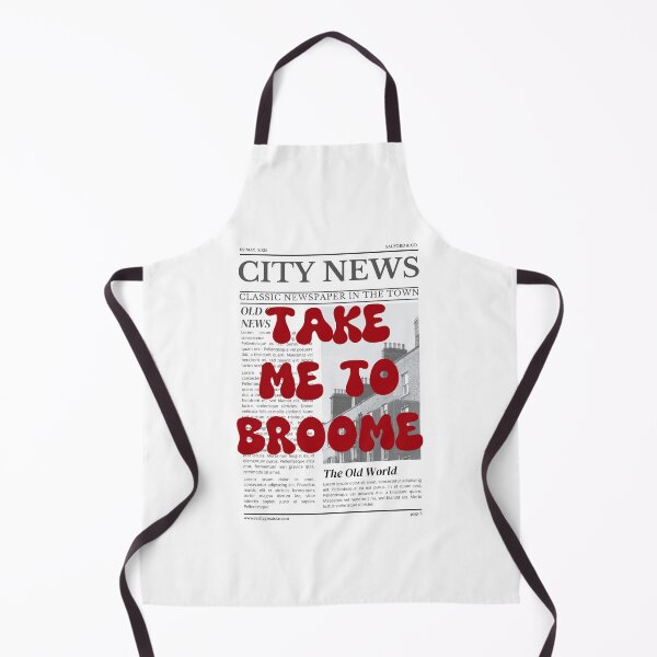 Item preview, Take Me to Broome – The Pearl of Western Australia designed and sold by RM-Journey.