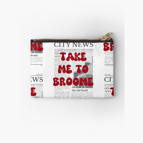 Item preview, Take Me to Broome – The Pearl of Western Australia designed and sold by RM-Journey.