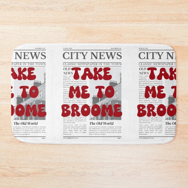 Item preview, Take Me to Broome – The Pearl of Western Australia designed and sold by RM-Journey.