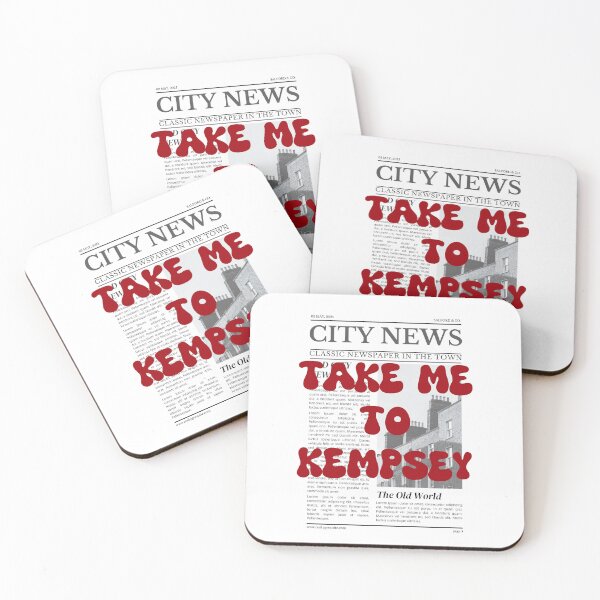 Item preview, Take Me to Kempsey – The Heart of the Macleay Valley designed and sold by RM-Journey.