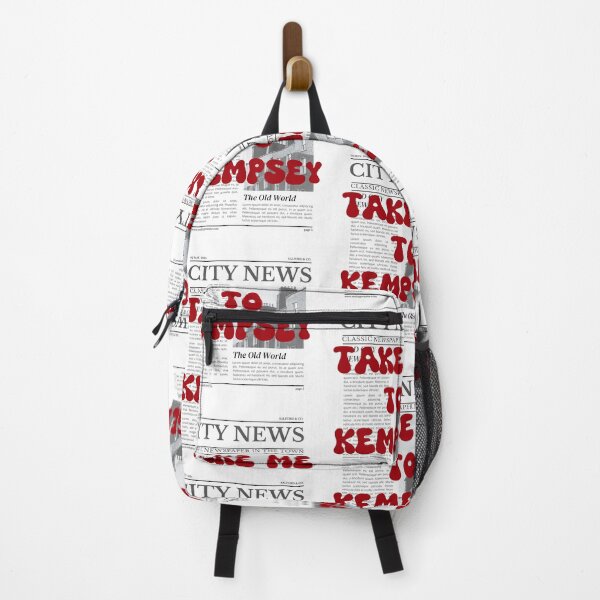 Item preview, Take Me to Kempsey – The Heart of the Macleay Valley designed and sold by RM-Journey.
