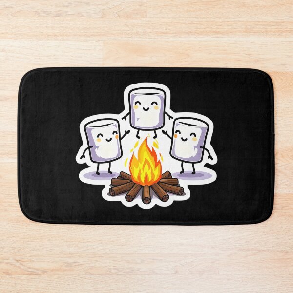 Item preview, Marshmallow Campfire Sing Along designed and sold by scooterbaby.
