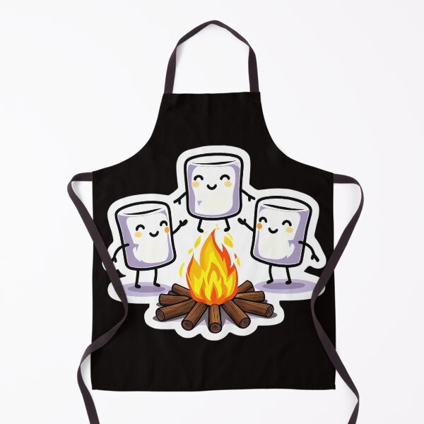 Item preview, Marshmallow Campfire Sing Along designed and sold by scooterbaby.