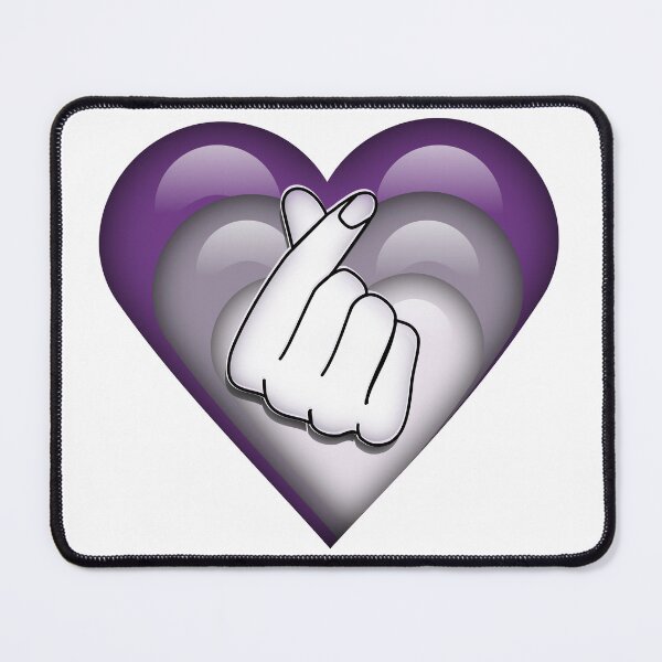 Item preview, Finger Heart Pride 1 designed and sold by MorningFlowerA.