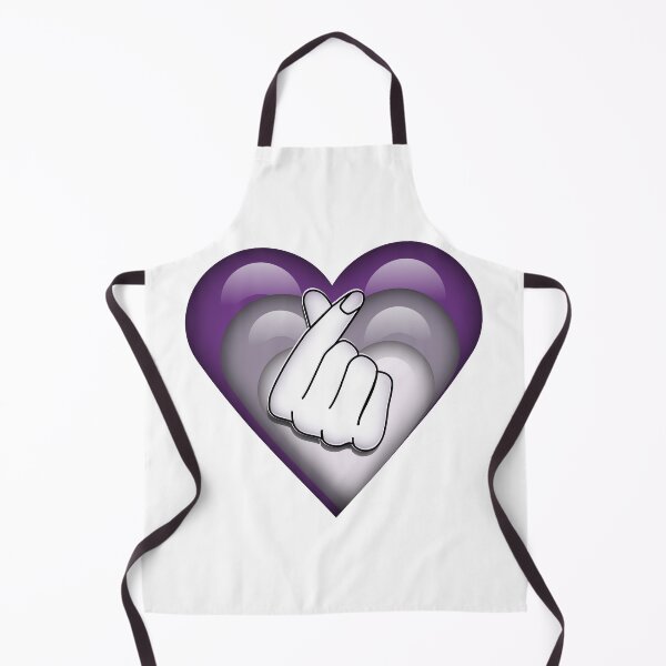 Item preview, Finger Heart Pride 1 designed and sold by MorningFlowerA.