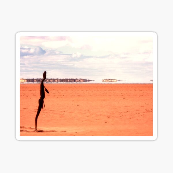 Item preview, Lake Ballard Sculpture designed and sold by Bev Woodman.