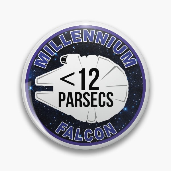 Item preview, MIllennium Falcon ROUND designed and sold by stevegraphix.
