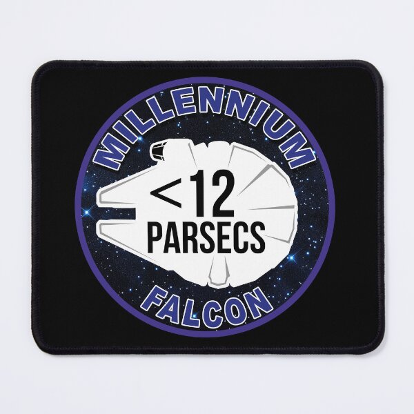 Item preview, MIllennium Falcon ROUND designed and sold by stevegraphix.