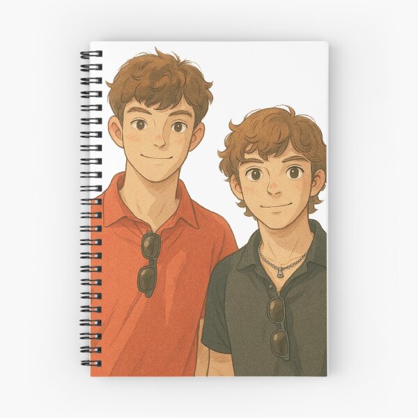 Item preview, Bearman and Antonelli designed and sold by NathanJB.