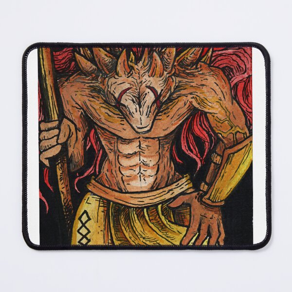 Item preview, Abraham designed and sold by ChaosEnsuming.