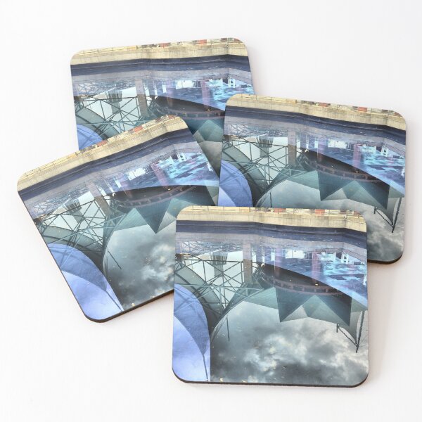 Item preview, Reflecting on Shapes ( 2 ) designed and sold by Larry Davis.