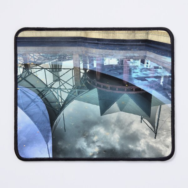 Item preview, Reflecting on Shapes ( 2 ) designed and sold by Larry Davis.