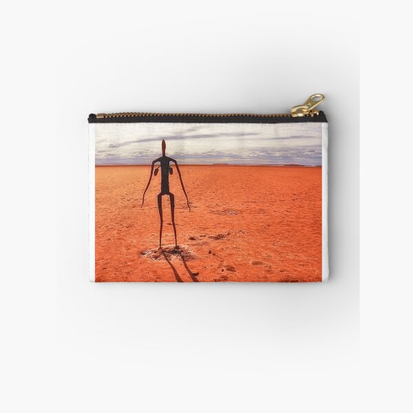 Item preview, Lake Ballard Sculpture Shadow designed and sold by Bev Woodman.