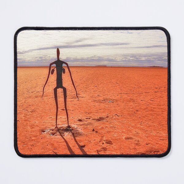 Item preview, Lake Ballard Sculpture Shadow designed and sold by Bev Woodman.