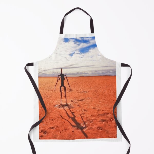 Item preview, Lake Ballard Sculpture Shadow designed and sold by Bev Woodman.