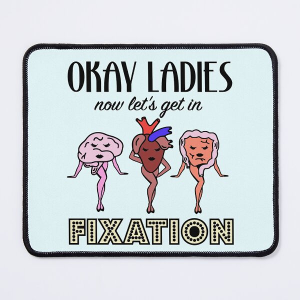 Item preview, Organ Ladies Fixation Pathology Histology Brain Heart Colon Funny Grossing designed and sold by LethallyBlonde.
