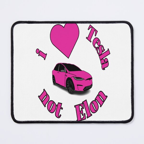 Item preview, Love Tesla, Hate Elon designed and sold by Azyorz.