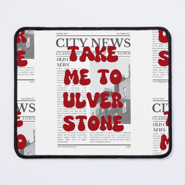 Item preview, Take Me to Ulverstone – Tasmania’s Coastal Escape designed and sold by RM-Journey.