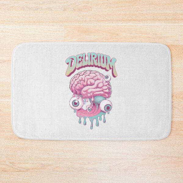 Item preview, Trippy Delirium  – Psychedelic Surreal Art designed and sold by paulo silveira.