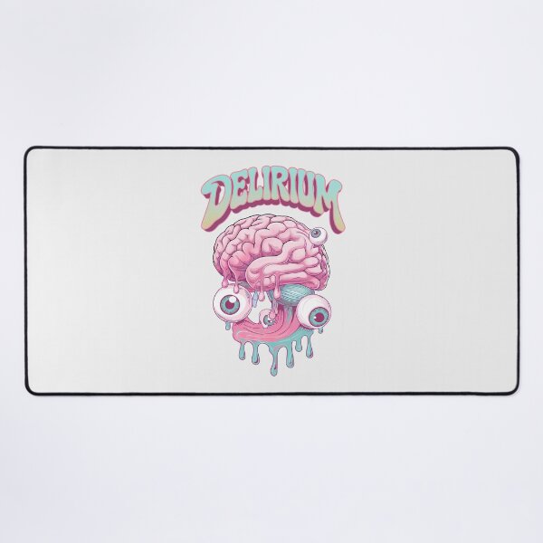 Item preview, Trippy Delirium – Psychedelic Surreal Art designed and sold by paulo silveira.