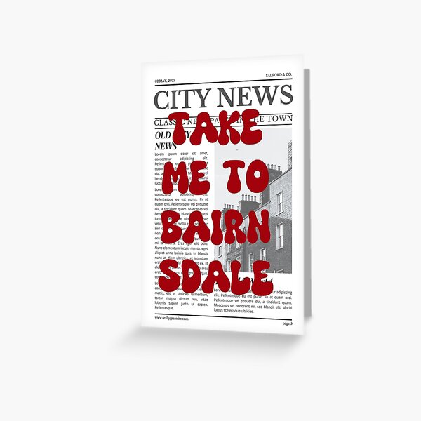 Item preview, Take Me to Bairnsdale – The Gateway to Gippsland Lakes designed and sold by RM-Journey.