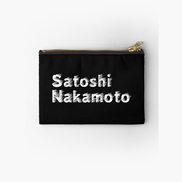 Item preview, Satoshi Nakamoto designed and sold by CyberRex.