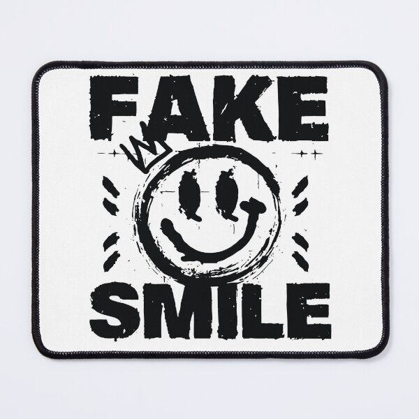 Item preview, Fake Smile Artwork designed and sold by StyleTee11.