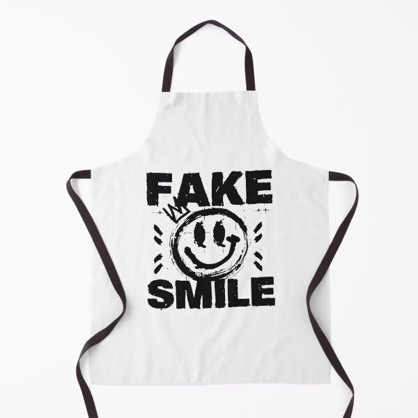 Item preview, Fake Smile Artwork designed and sold by StyleTee11.