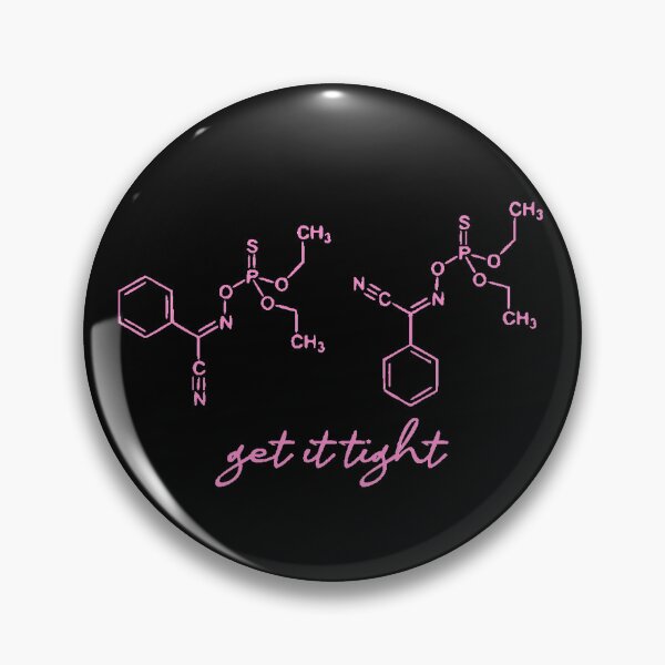 Item preview, Botox Injector Nurse Plastic Surgery Chemical Formula Sticker Decal designed and sold by LethallyBlonde.