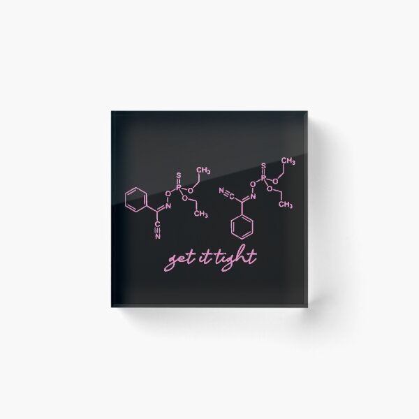 Item preview, Botox Injector Nurse Plastic Surgery Chemical Formula Sticker Decal designed and sold by LethallyBlonde.