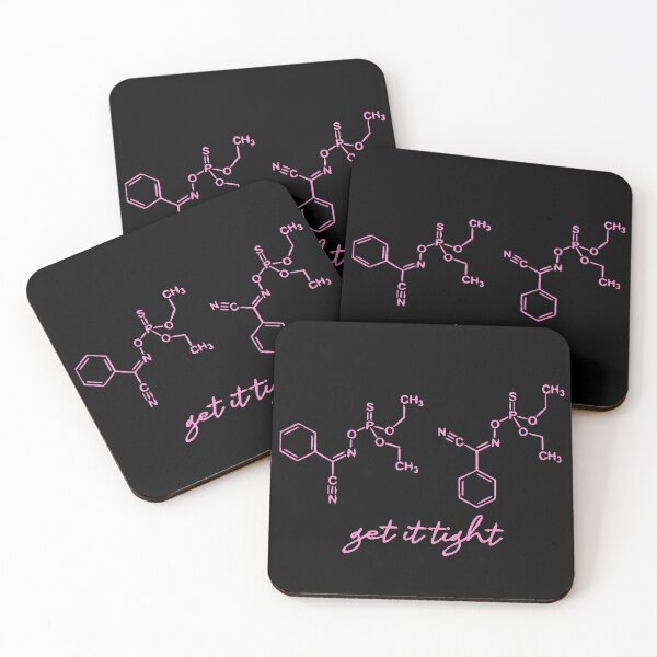 Item preview, Botox Injector Nurse Plastic Surgery Chemical Formula Sticker Decal designed and sold by LethallyBlonde.