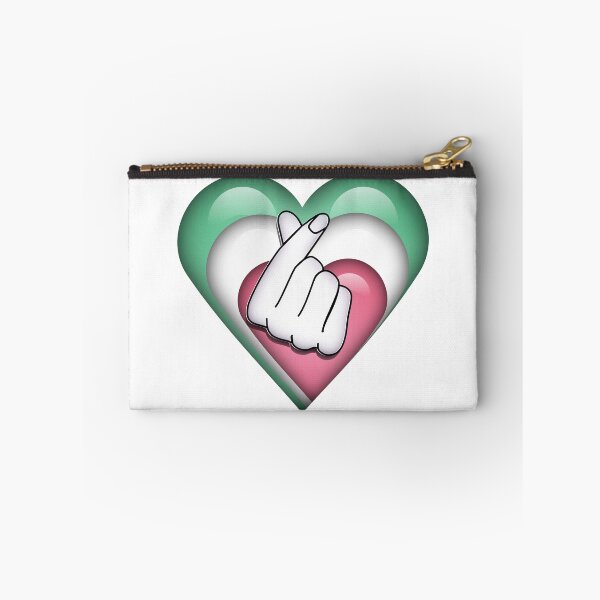 Item preview, Finger Heart Pride 5 designed and sold by MorningFlowerA.