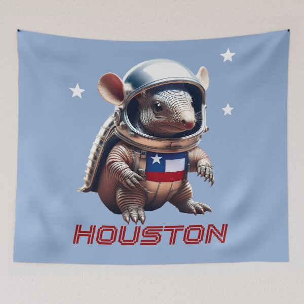 Artikelvorschau, Houston entworfen und verkauft von TShirt Witt.