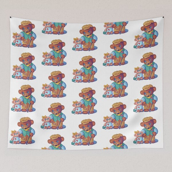 Item preview, Come on Grandad designed and sold by Foxloxart.