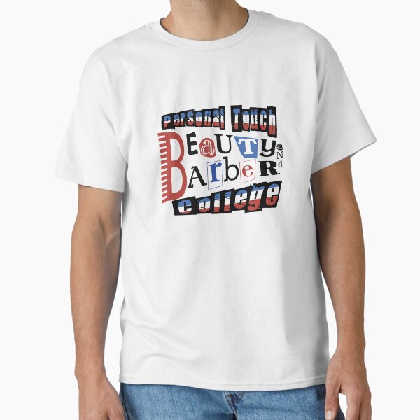 Item preview, Barber College Design designed and sold by issjfk.