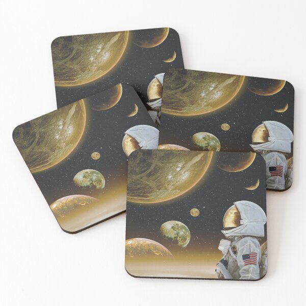 Item preview, First day in space designed and sold by mgro-art.