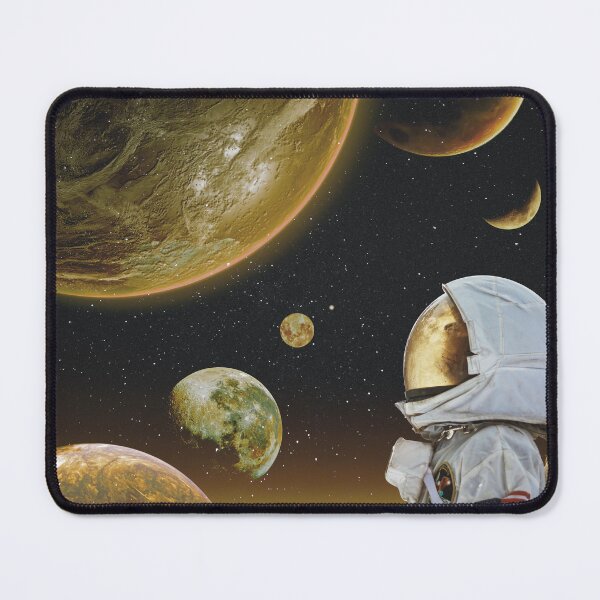 Item preview, First day in space designed and sold by mgro-art.
