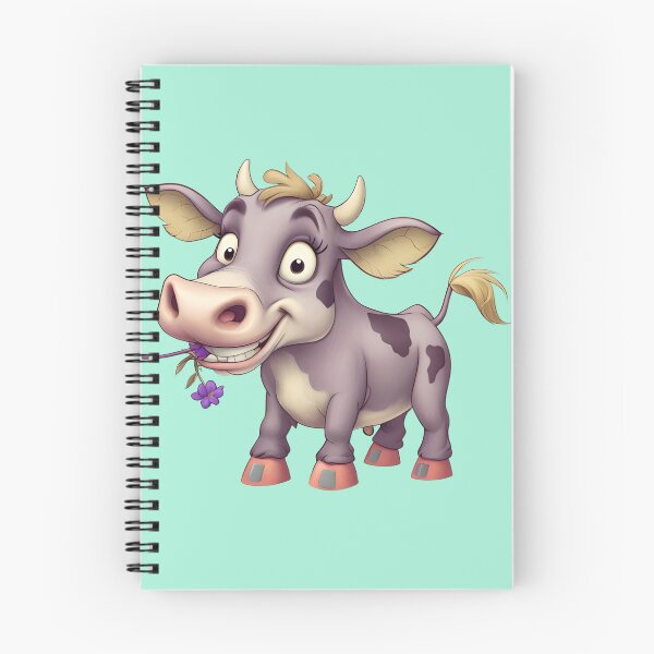 Item preview, Silly Cow  designed and sold by ThreeFrenchies.
