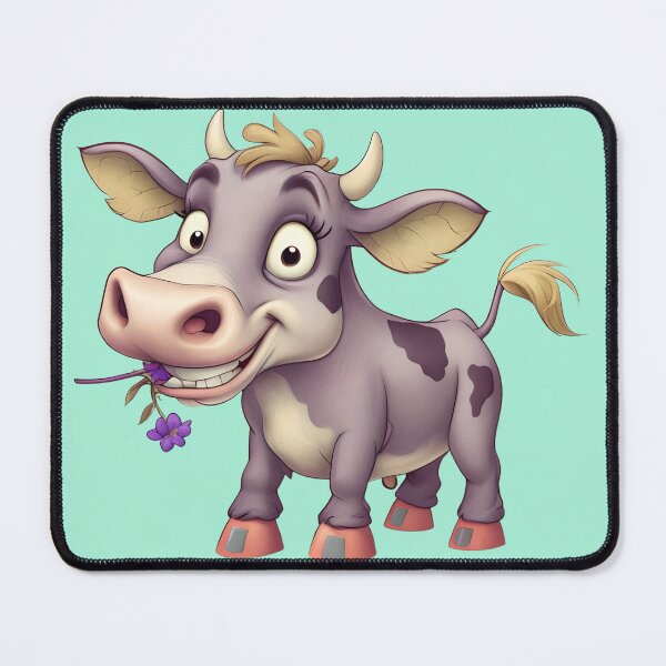 Item preview, Silly Cow  designed and sold by ThreeFrenchies.
