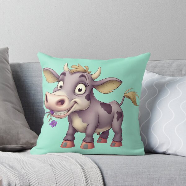 Item preview, Silly Cow  designed and sold by ThreeFrenchies.
