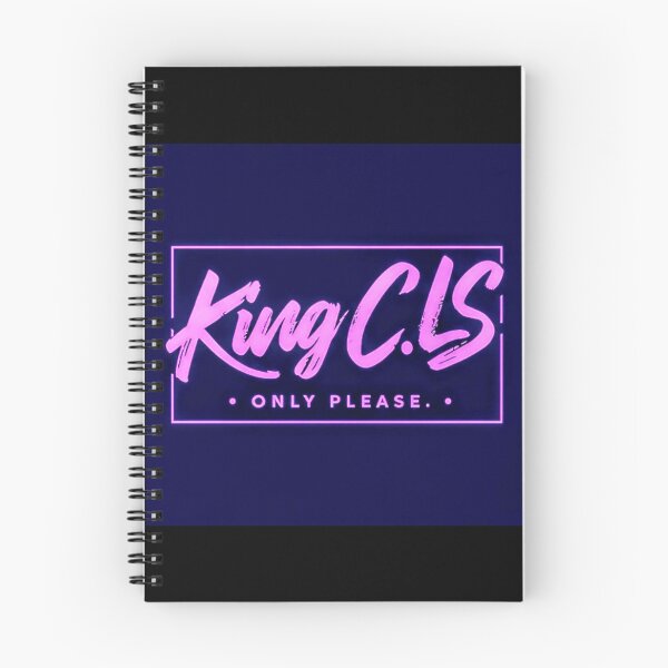 Item preview, King C.L.S Only Please Royal Plate | Deep Violet | True Pink designed and sold by Kingcls.