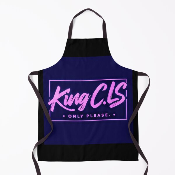 Item preview, King C.L.S Only Please Royal Plate | Deep Violet | True Pink designed and sold by Kingcls.