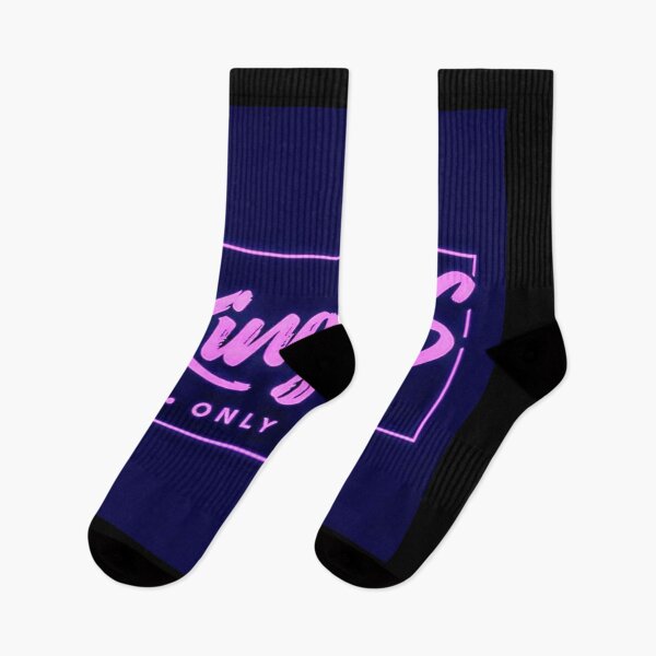 Item preview, King C.L.S Only Please Royal Plate | Deep Violet | True Pink designed and sold by Kingcls.