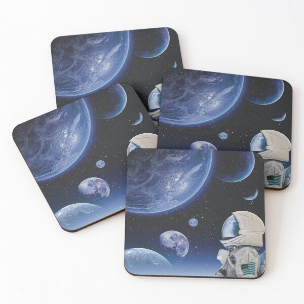 Item preview, First day in space designed and sold by mgro-art.