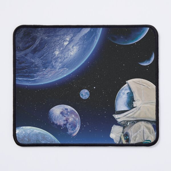 Item preview, First day in space designed and sold by mgro-art.