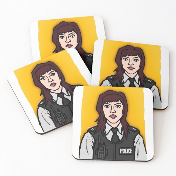 Item preview, P.C. GWEN COOPER - TORCHWOOD designed and sold by longlivcurio.