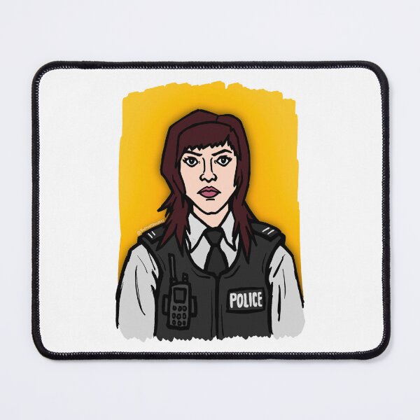 Item preview, P.C. GWEN COOPER - TORCHWOOD designed and sold by longlivcurio.