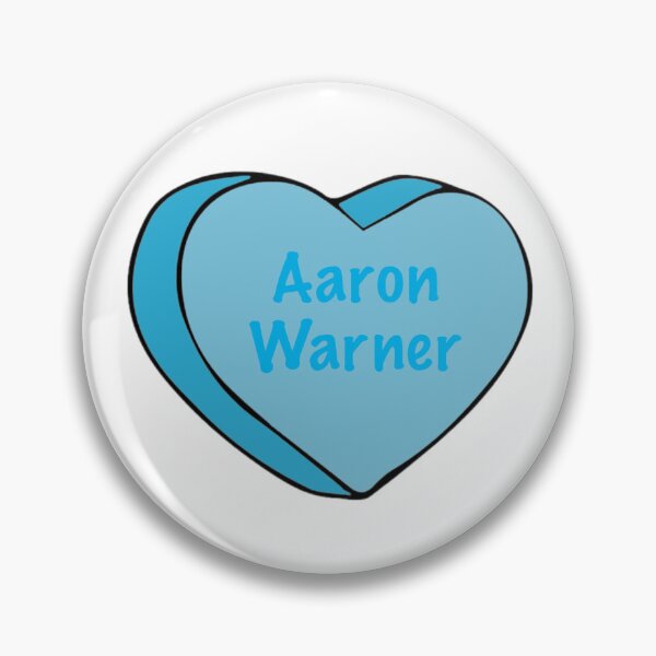 Item preview, Aaron Warner designed and sold by ouatisworld.